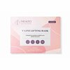 Thealto V-Line Chin Lifting Mask, Reduces Sagging Skin and Revitalizes Neckline and Jawline TH-CMCOL-10PK